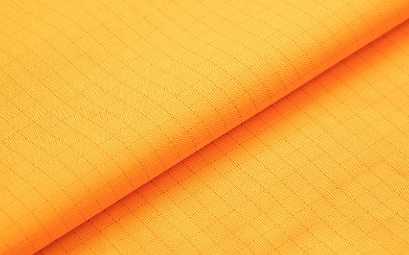Antistatischer ESD- und wasserdichter Stoff 0,5 Raster für Arbeitskleidung
