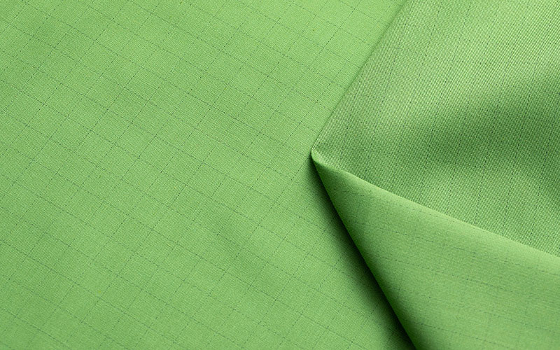 ESD Antistatisches T/C 65/35-Gewebe 1,0-Gitter für die kommerzielle Herstellung