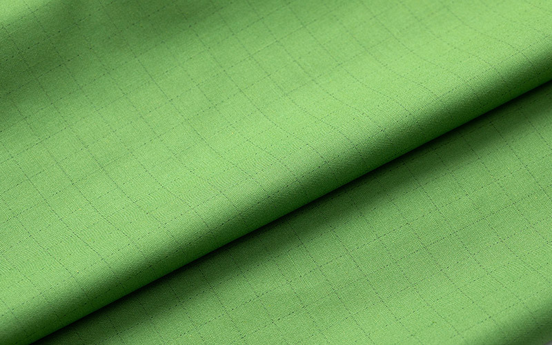 ESD Antistatisches T/C 65/35-Gewebe 1,0-Gitter für die kommerzielle Herstellung
