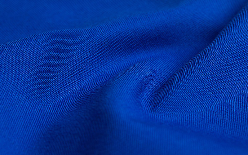 Antistatic ESD CVC Twill Fabric 1.0 Grid For Workwear