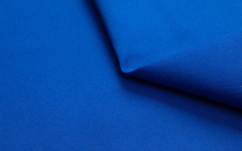 Antistatic ESD CVC Twill Fabric 1.0 Grid For Workwear