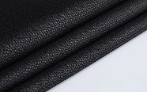 Antistatischer ESD-Chambray-Stoff (dunkel) für Arbeitskleidung