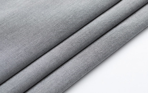 ESD antistatischer Chambray-Stoff (leicht) für Arbeitskleidung