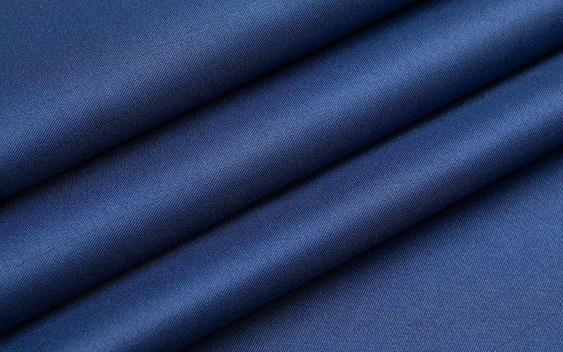 Polyester ESD Antistatisches Gabardine-Gewebe 1,5 Streifen für Luft- und Raumfahrt, Militär