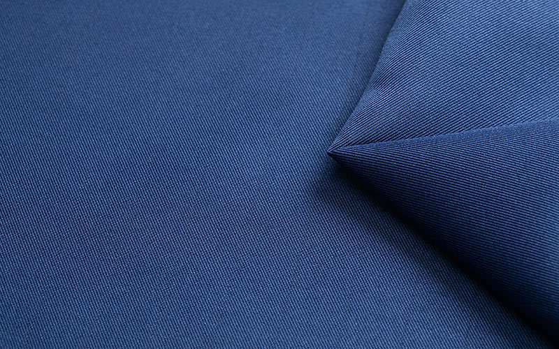 Polyester ESD Antistatisches Gabardine-Gewebe 1,5 Streifen für Luft- und Raumfahrt, Militär