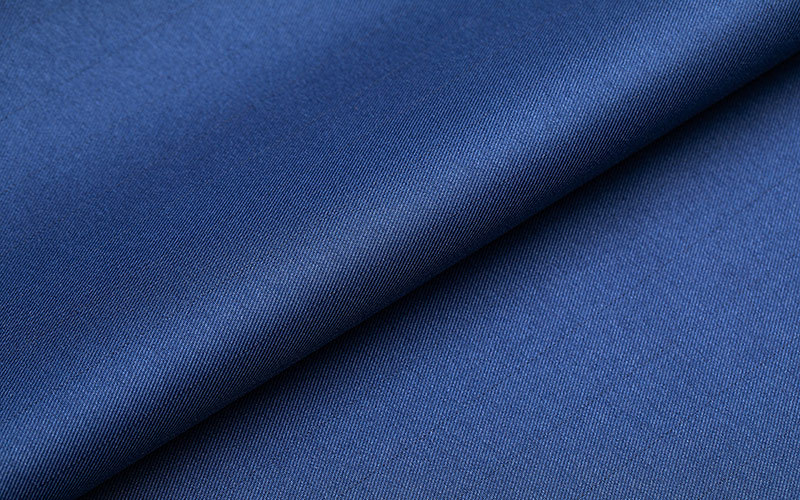 Polyester ESD Antistatisches Gabardine-Gewebe 1,5 Streifen für Luft- und Raumfahrt, Militär