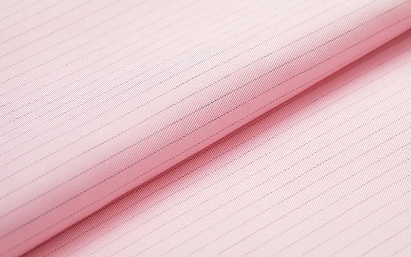 Antistatisches Polyester-ESD-Gewebe mit hoher Dichte, 0,5 Streifen für Maschinen und Elektronik