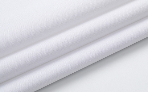Antistatisches ESD-T/C-Twill-Gewebe mit 0,8 weißen Streifen für Arbeitskleidung