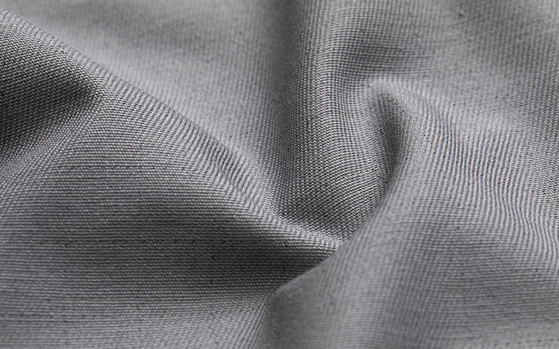 Anti-Static ESD T/C 65/35 Fabric 1.0 Grid For Work Clothes