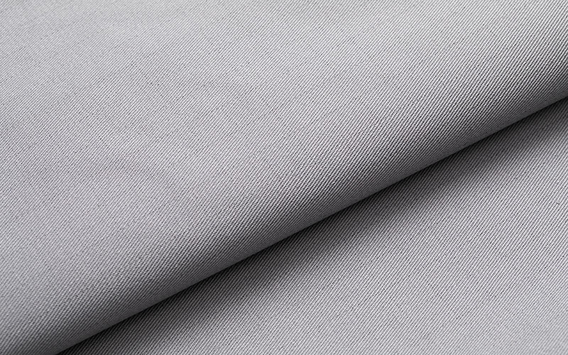 Anti-Static ESD T/C 65/35 Fabric 1.0 Grid For Work Clothes