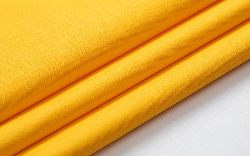 Flammhemmendes CVC 60/40-Gewebe mit Twillstruktur für Arbeitskleidung