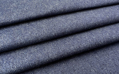100% algodão Denim retardante de chamas