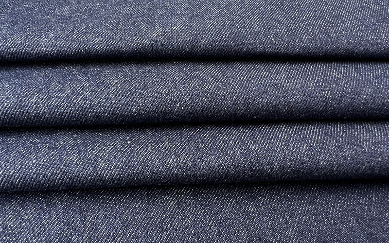 100% cotton Flame retardant denim