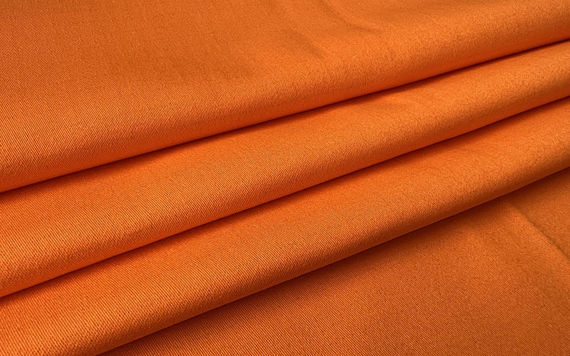 Anti-static ESD and Flame retardant cotton stain fabric