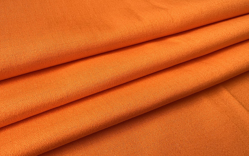 Anti-static ESD and Flame retardant cotton stain fabric