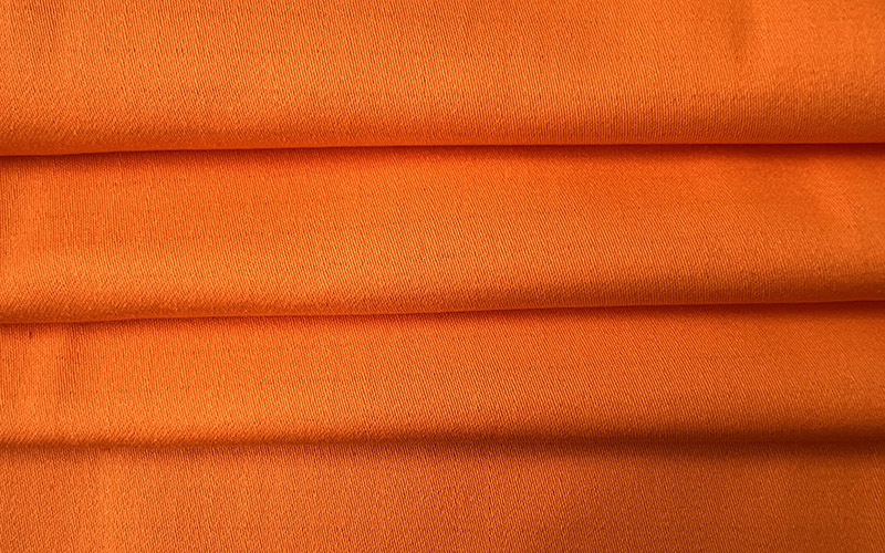 Anti-static ESD and Flame retardant cotton stain fabric