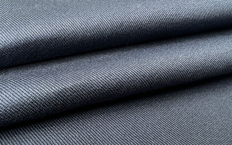 88%cotton 12%nylon Flame retardant twill fabric for workwear