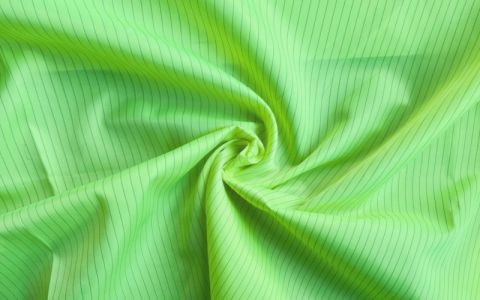 Antistatisches und fluoreszierendes Polyester-ESD-Gewebe für Arbeitskleidung
