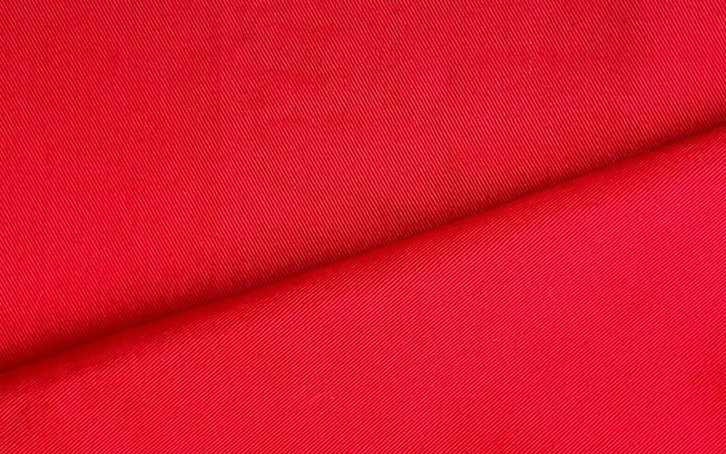 Flammhemmender Baumwolltwill für Arbeitskleidung