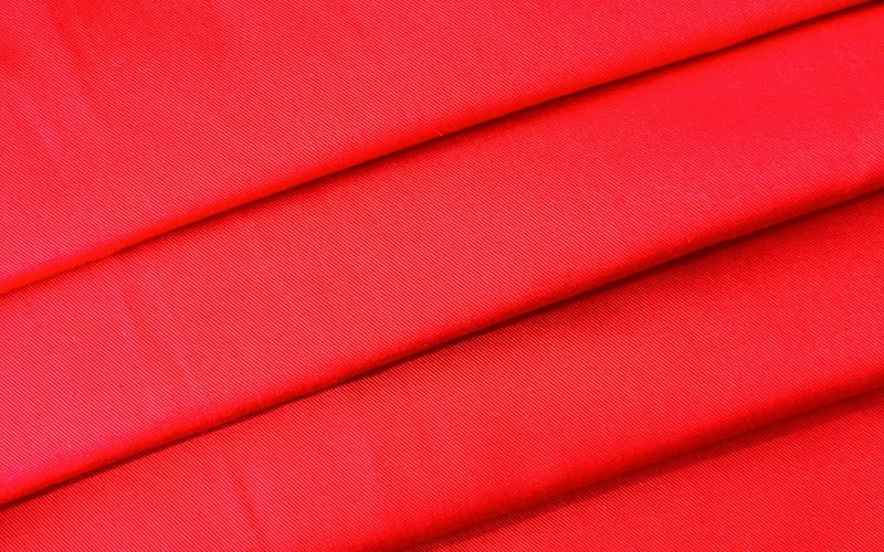 Flammhemmender Baumwolltwill für Arbeitskleidung