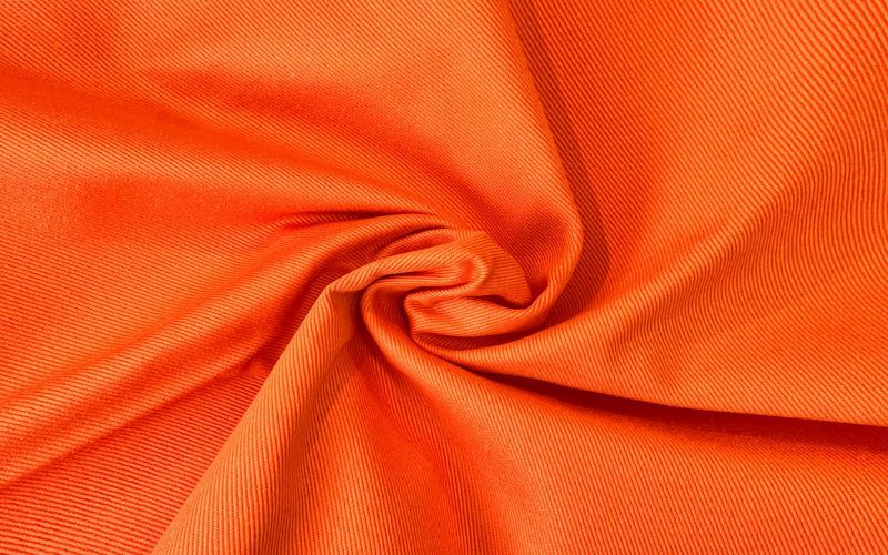 Cotton Flame retardant twill for Work Clothes