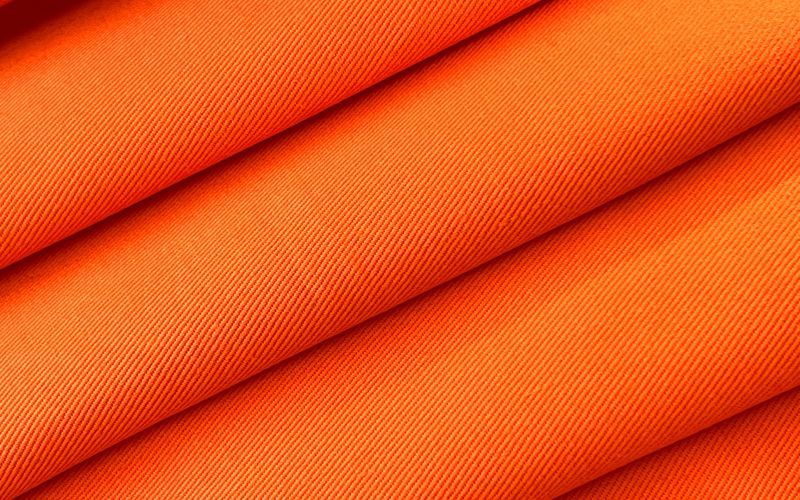 Cotton Flame retardant twill for Work Clothes