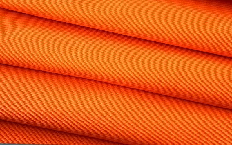 Cotton Flame retardant twill for Work Clothes