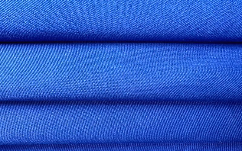 Heavy weight Cotton Flame retardant twill for Workwear