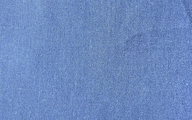 Flammhemmender Fleckenschutzstoff aus Baumwolle