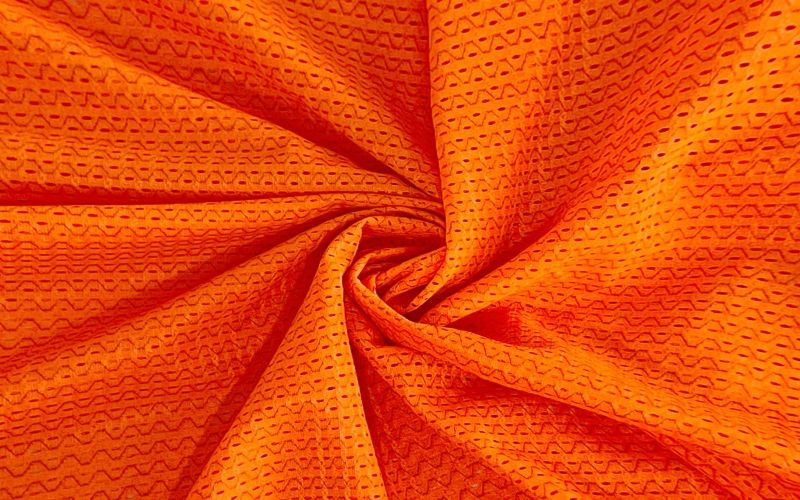 Flame retardant and Antistatic mesh 100% polyester