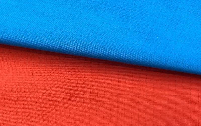 Roupas de trabalho de aramida, tecido antiestático e retardante de chamas