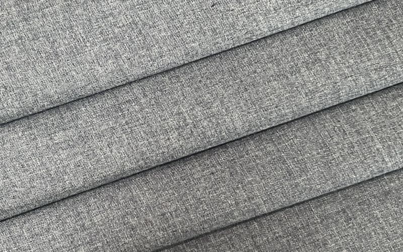 Flame retardant lining fabric