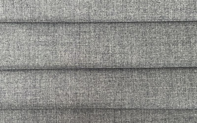 Flame retardant lining fabric