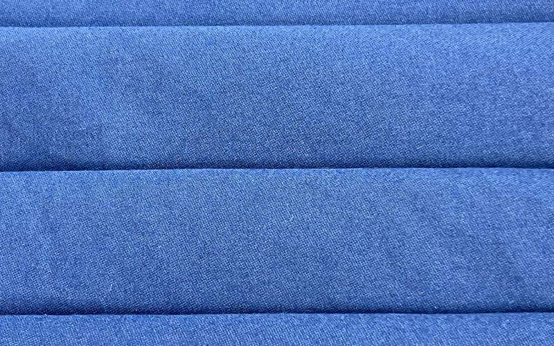 Flame retardant and anti-static ESD fabric for work clothes