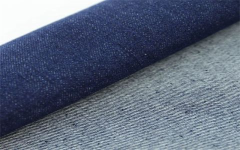 Antistatischer Denim-Twill-Stoff