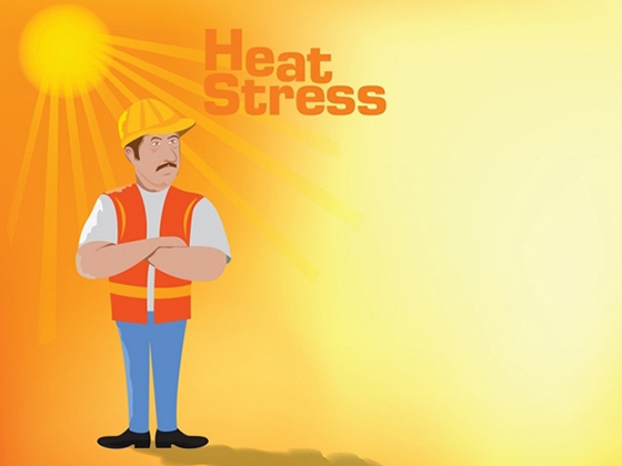 كيف تتجنب الإجهاد الحراري عند ارتداء ملابس العمل المضادة للكهرباء الساكنة؟