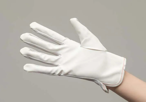 Antistatik eldiven kullanımına ilişkin öneriler