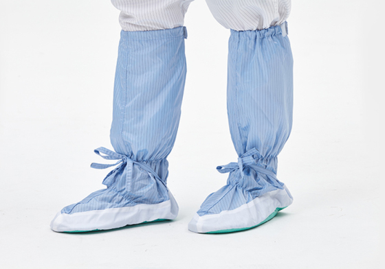 電子機器工場ではなぜ静電気防止安全靴を履かなければならないのですか?