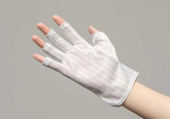 静電気防止手袋の選び方は?