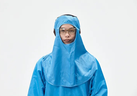 كيف ترتدي قبعة مضادة للكهرباء الساكنة دون تعريض شعرك؟