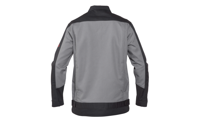 Twill Anti-static color contrasting split suit