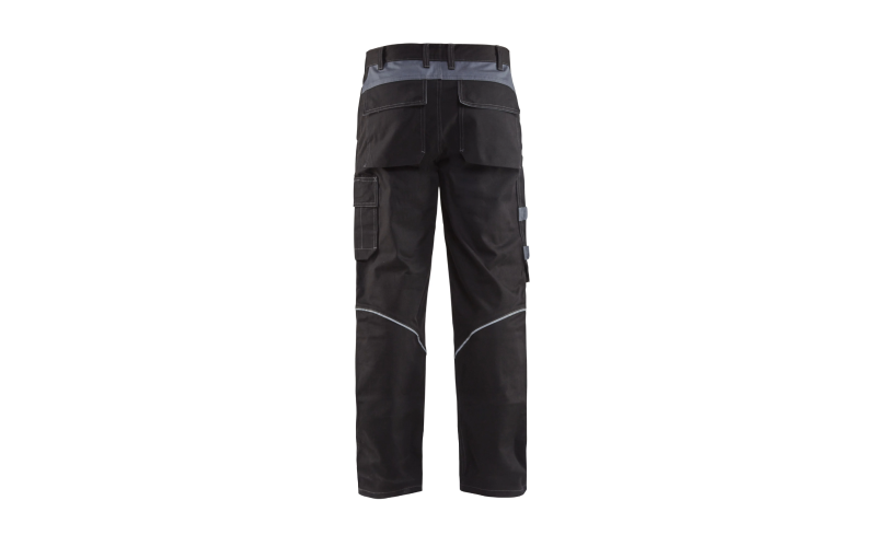 Anti-static twill split suit clothes