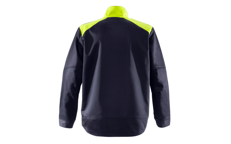 Acrylic Flame retardant Anti-static Work split suit