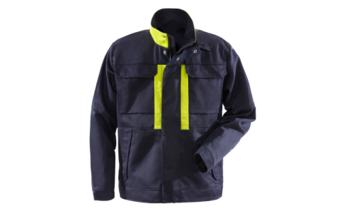 Acrylic Flame retardant Anti-static Work split suit