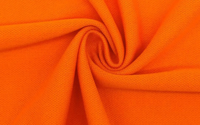 100%Polyester Anti-bacterial and Anti-static knitted PIQUE fabric