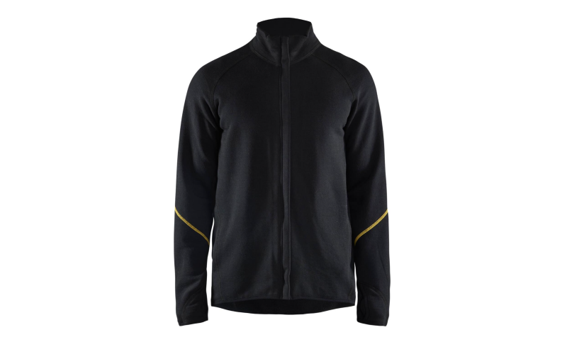 Anti-static Polar Fleece jacket with zipper