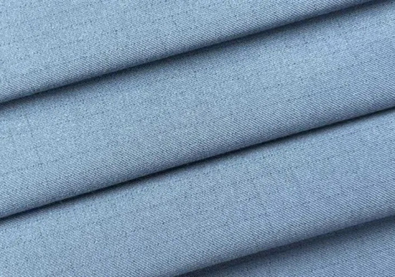 ميتا الأراميد وبارا الأراميد في الأقمشة المقاومة للهب