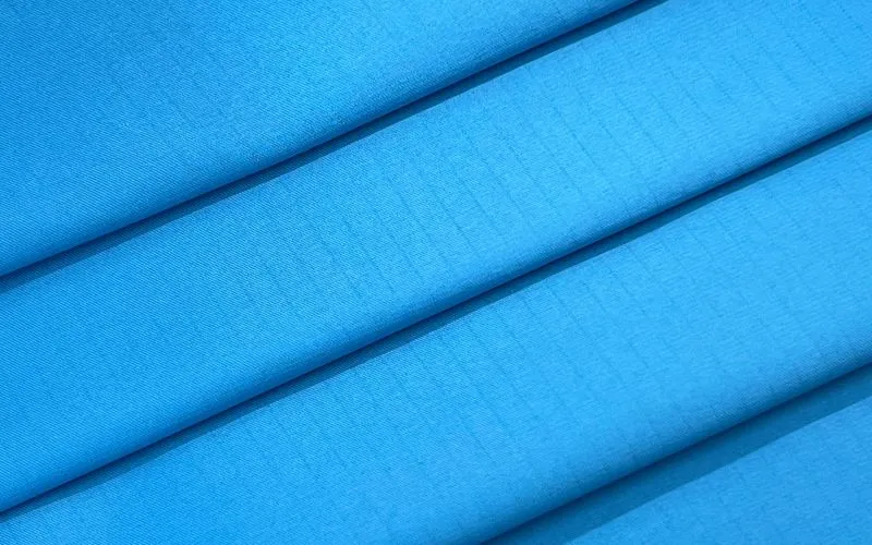 Tecido de sarja antiestático com absorção de umidade
