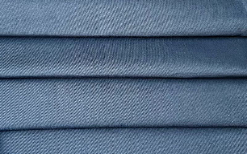 100% Cotton Flame retardant twill fabric