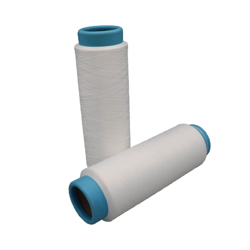 100% Biobased Recycled Polyester Yarn